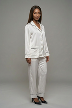 Ophelia Classic Silk Pants
