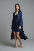 Selene Silk Slip