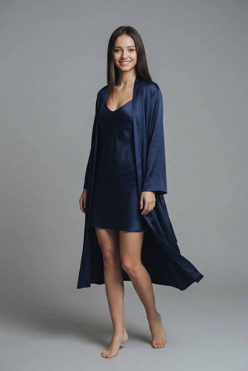 Selene Silk Slip
