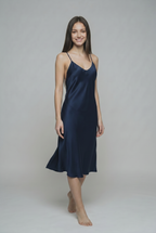 Syrene Silk Slip