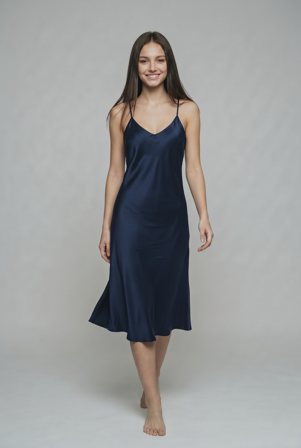 Syrene Silk Slip