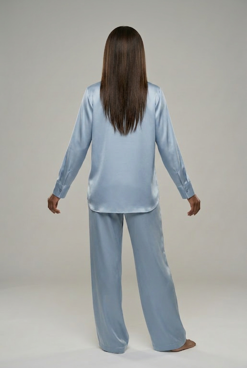 Morea Silk Shirt