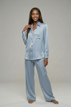 Morea Silk Shirt