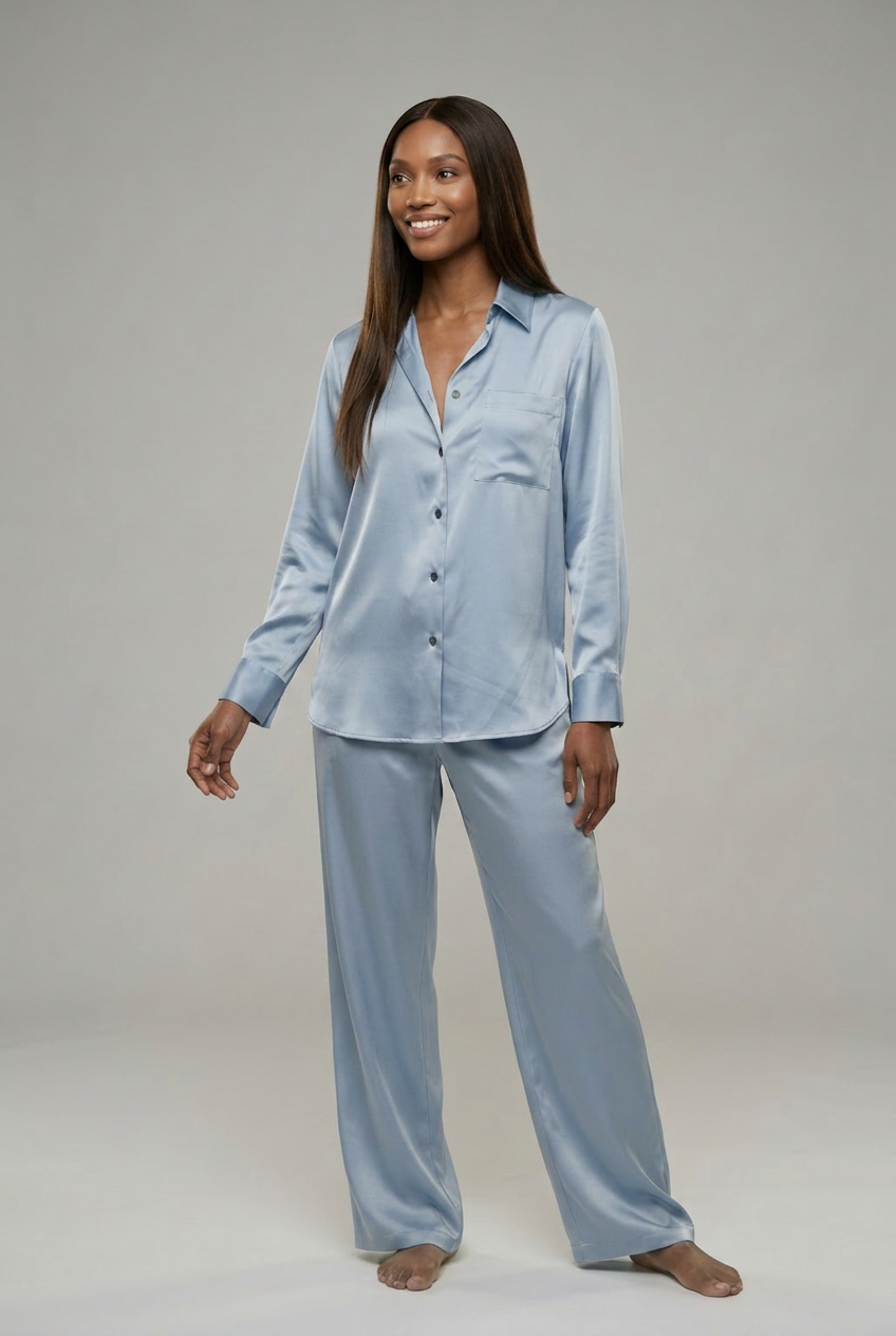 Morea Silk Shirt