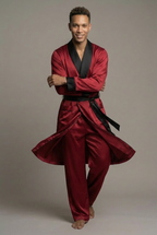 Notis Silk Pants