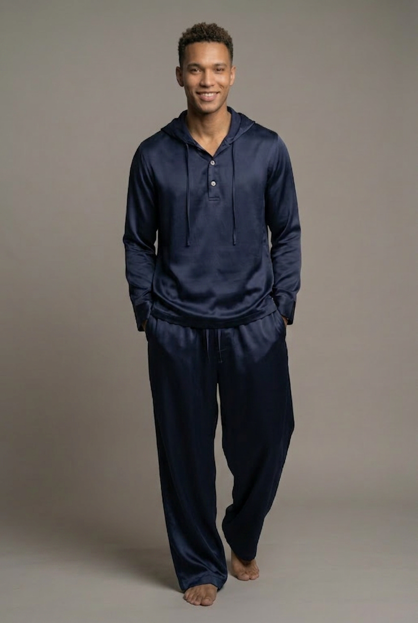 Notis Silk Pants