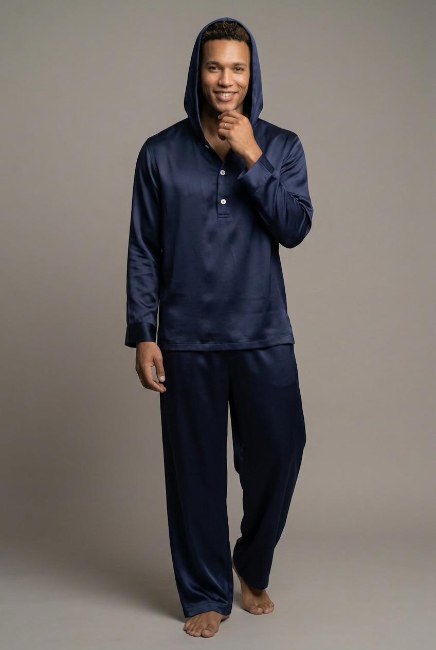 Cymo Hooded Top
