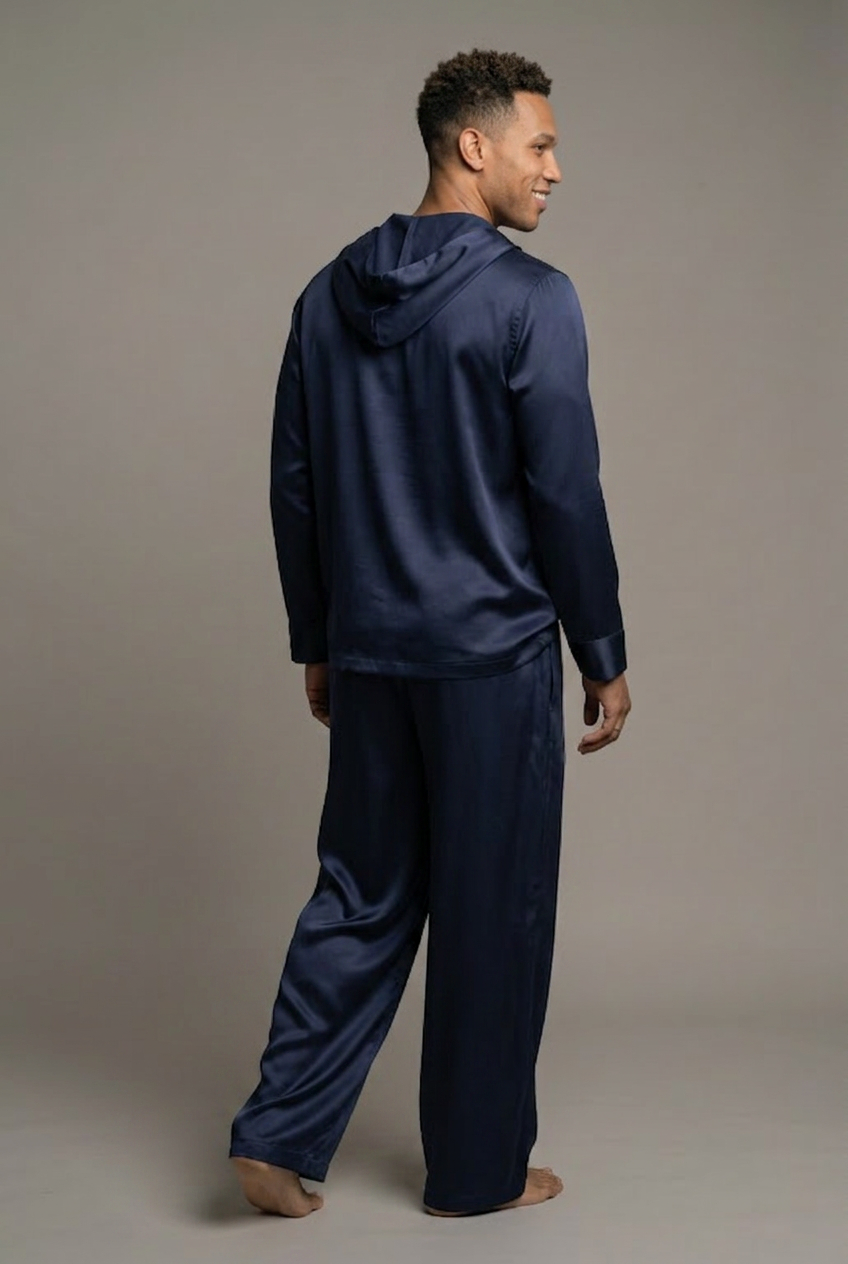 Notis Silk Pants