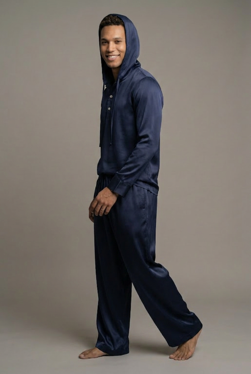Cymo Hooded Top