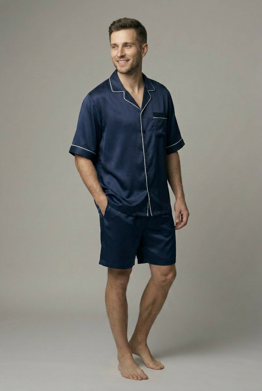 Altis Silk Shorts