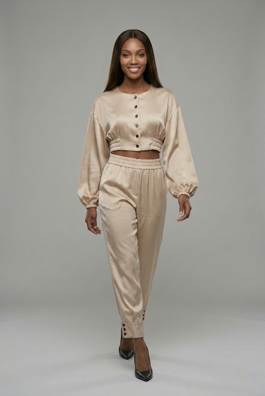 Zephyra Silk Set
