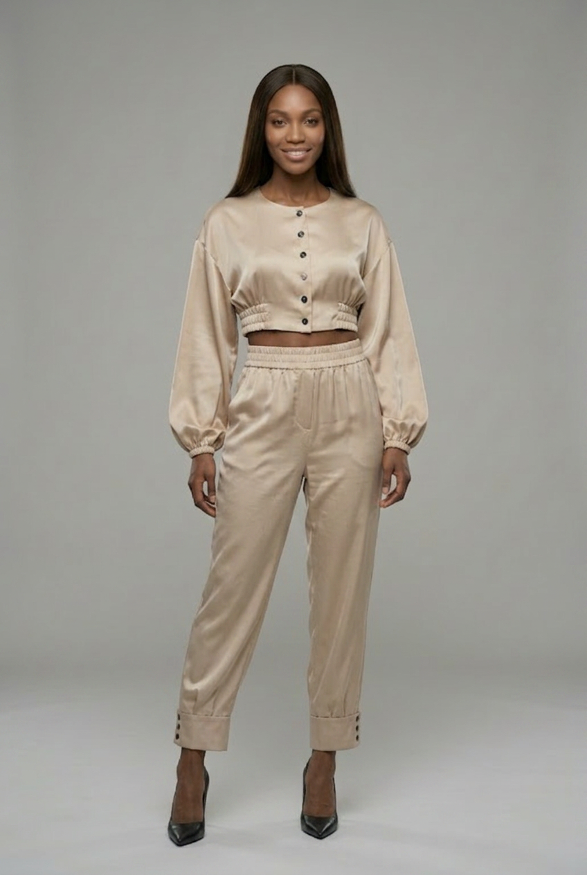 Zephyra Silk Set
