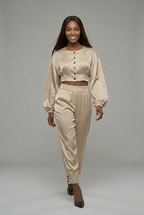 Capella Silk Top