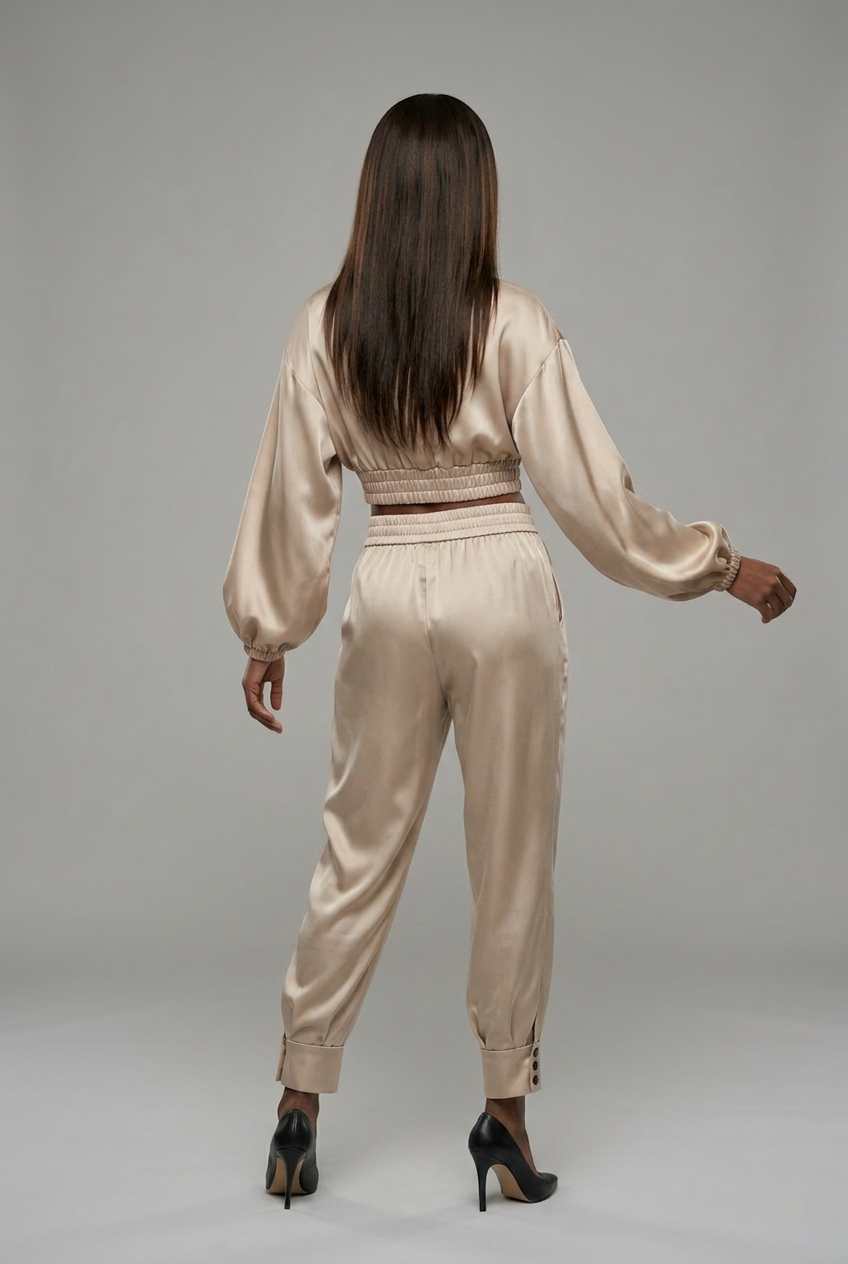 Zephyra Silk Set