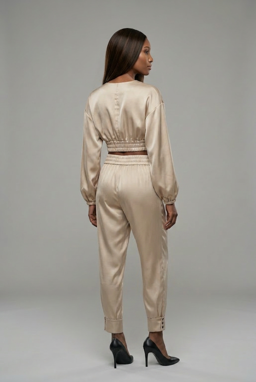 Aveline Cropped Pants